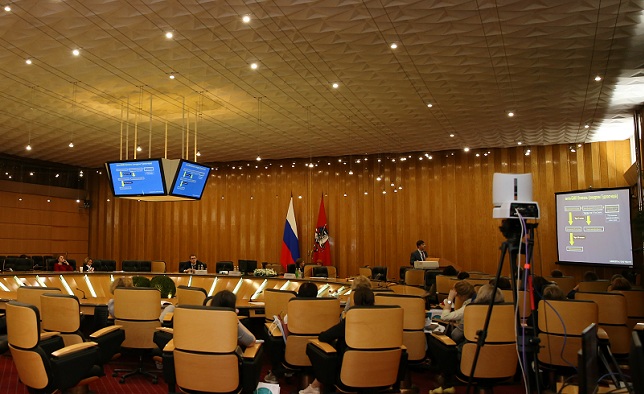 На конгрессе «Московская ревматология» прошли «Школы для пациентов»