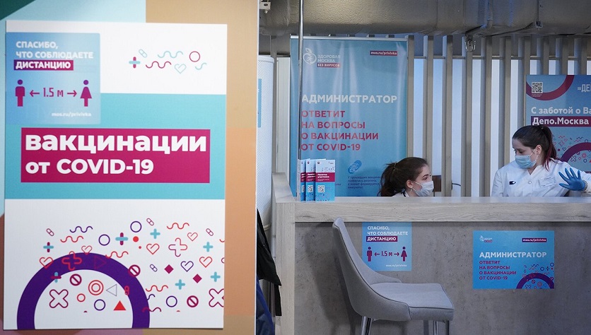 Открылись выездные бригады вакцинации против коронавируса